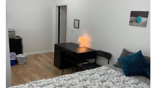 Deluxe Double Room with Bath
