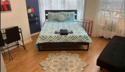 Double Room with Private Bathroom
