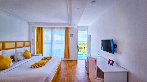 King Room with Lake View
