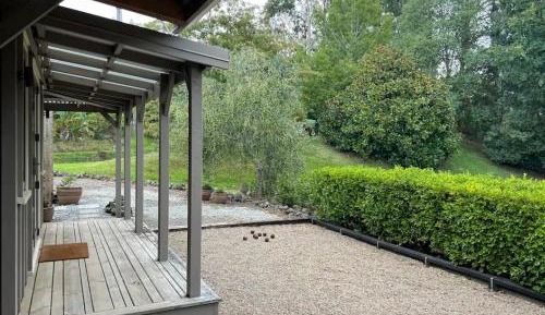 Double Room with Garden View