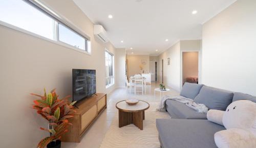 Four-Bedroom House