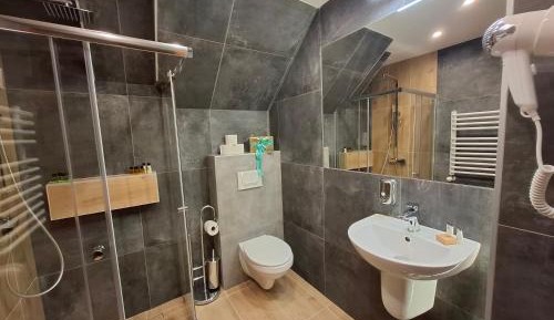 Quadruple Room with Balcony