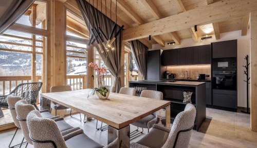 Penthouse Apartment