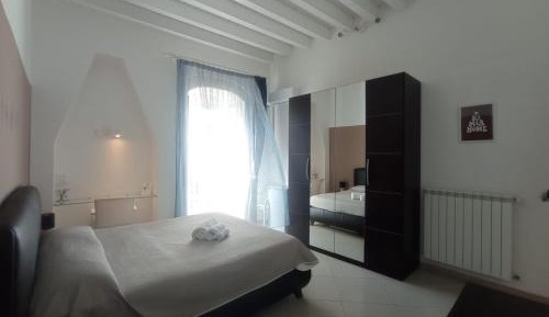 King Room with Balcony