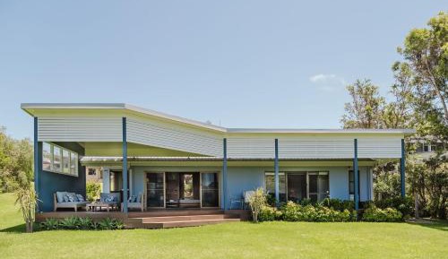 Holiday Home
