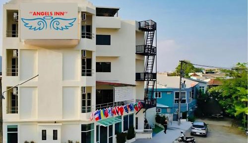 Twin Room with Balcony