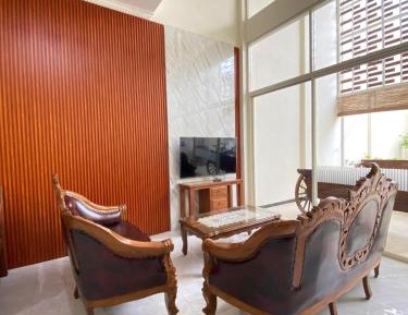 One-Bedroom Villa