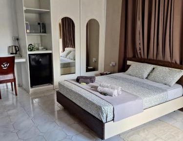 One-Bedroom House