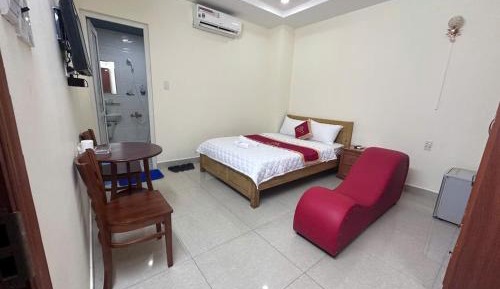 Large Double Room