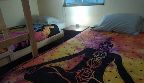 Mixed Dormitory Room