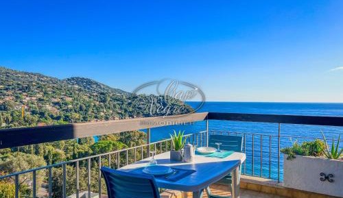 One-Bedroom Apartment with Sea View