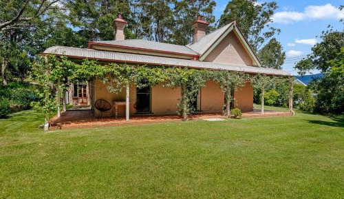 Four-Bedroom House
