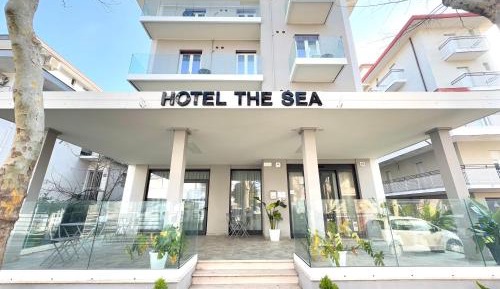 Standard Single Room with Sea View