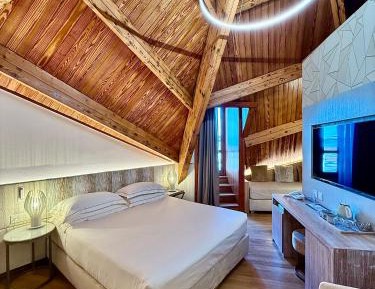 Junior Suite with Sea View