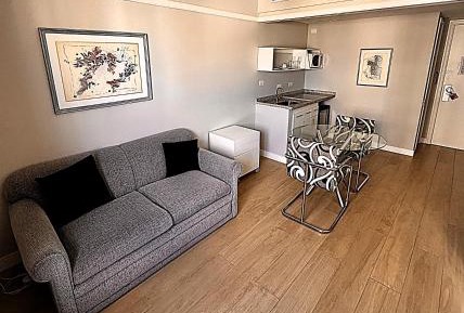 VIP Double Room