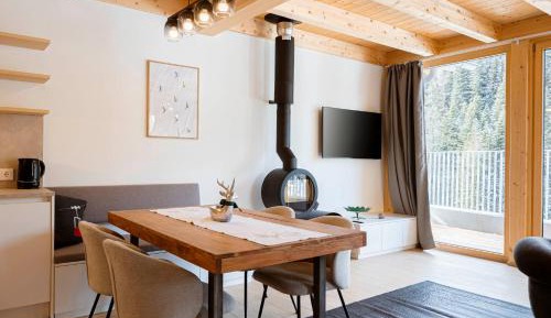 Two-Bedroom Chalet with Sauna 5