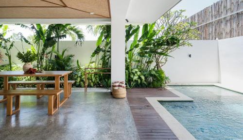 Three-Bedroom Villa