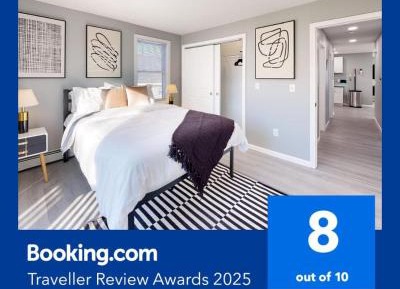 Three-Bedroom Suite