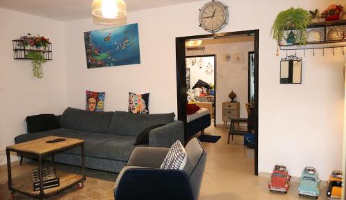 Apartment - Ground Floor