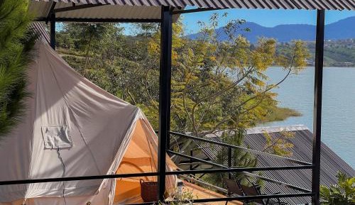 Superior Double or Twin Room with Lake View