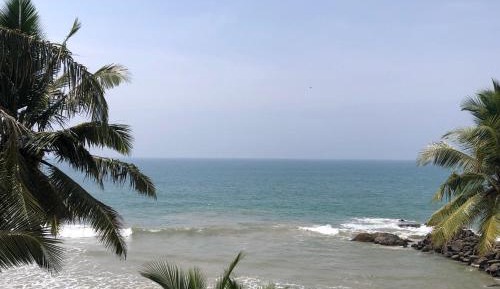 Double Room with Balcony and Sea View