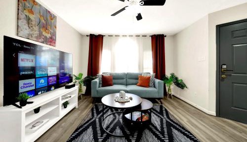 Three-Bedroom Home