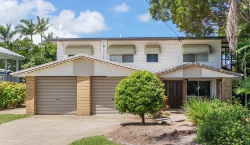 Four-Bedroom House
