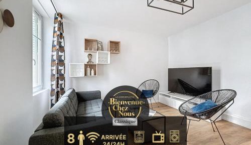 Four-Bedroom Apartment