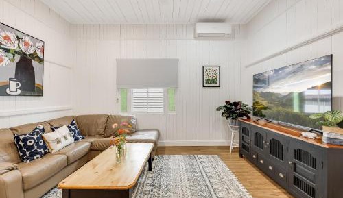 Three-Bedroom House