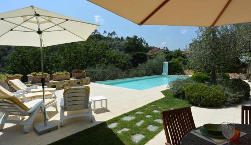 Five-Bedroom Villa