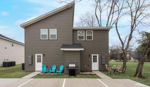 Five-Bedroom House