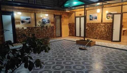 Double Room with Private Bathroom