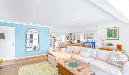 Five-Bedroom House