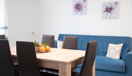 One-Bedroom Apartment - Non-Smoking