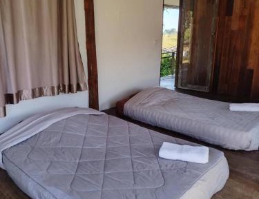 Quadruple Room with Garden View