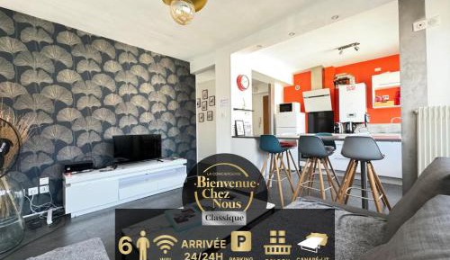 Two-Bedroom Apartment