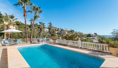 Villa with Sea View