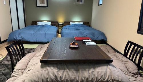 Family Room Non-Smoking (207,Japanese western, only shower)