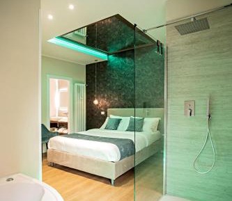 Double Room with Spa Bath