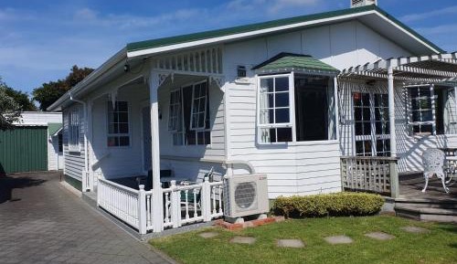 Holiday Home
