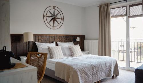 Quadruple Room with Balcony