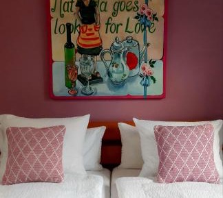 Deluxe Double Room with Shower