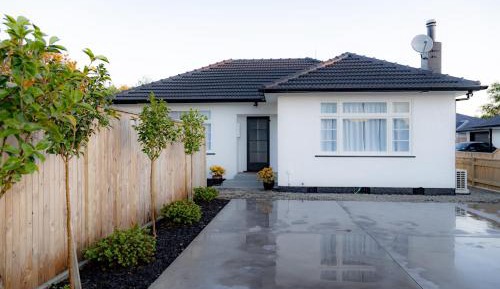 Two-Bedroom House