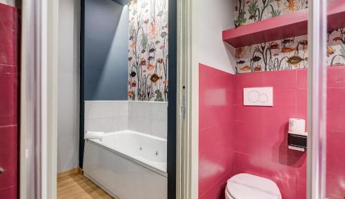 Double Room with Spa Bath