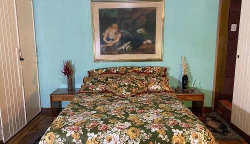 Double Room with Private Bathroom
