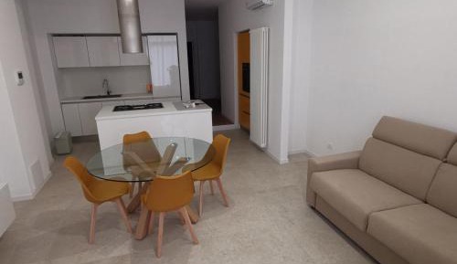Two-Bedroom Standard Apartment