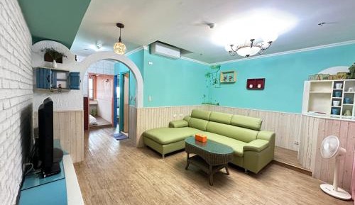 Two-Bedroom Apartment - Room Selected at Check-In