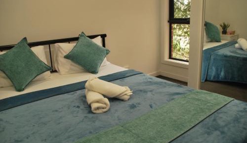 Double Room with Shared Bathroom