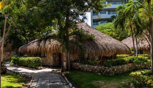 Deluxe Bungalow with Sea View