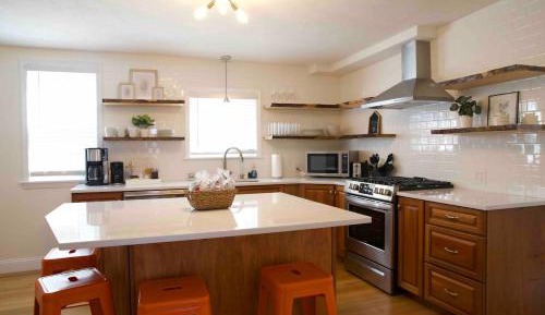 Three-Bedroom Premium Apartment